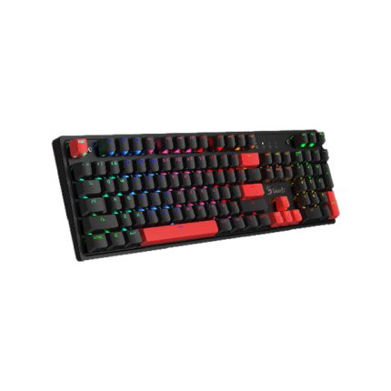 A4Tech Bloody S510R Brown Switch Mechanical Gaming Keyboard